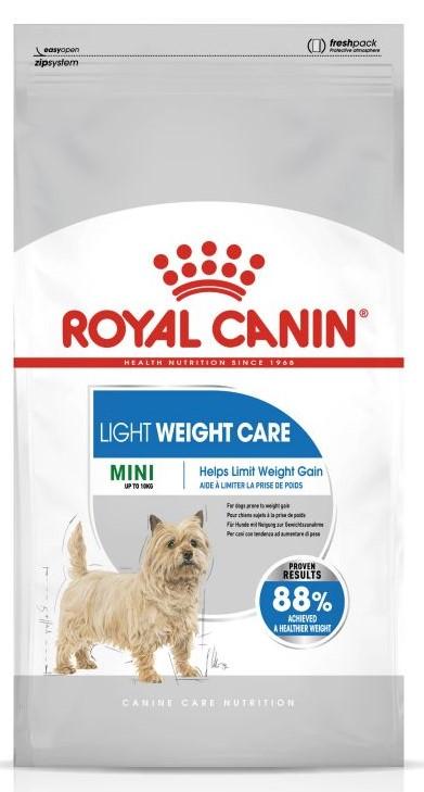 Royal Canin Mini Light Weight Care 